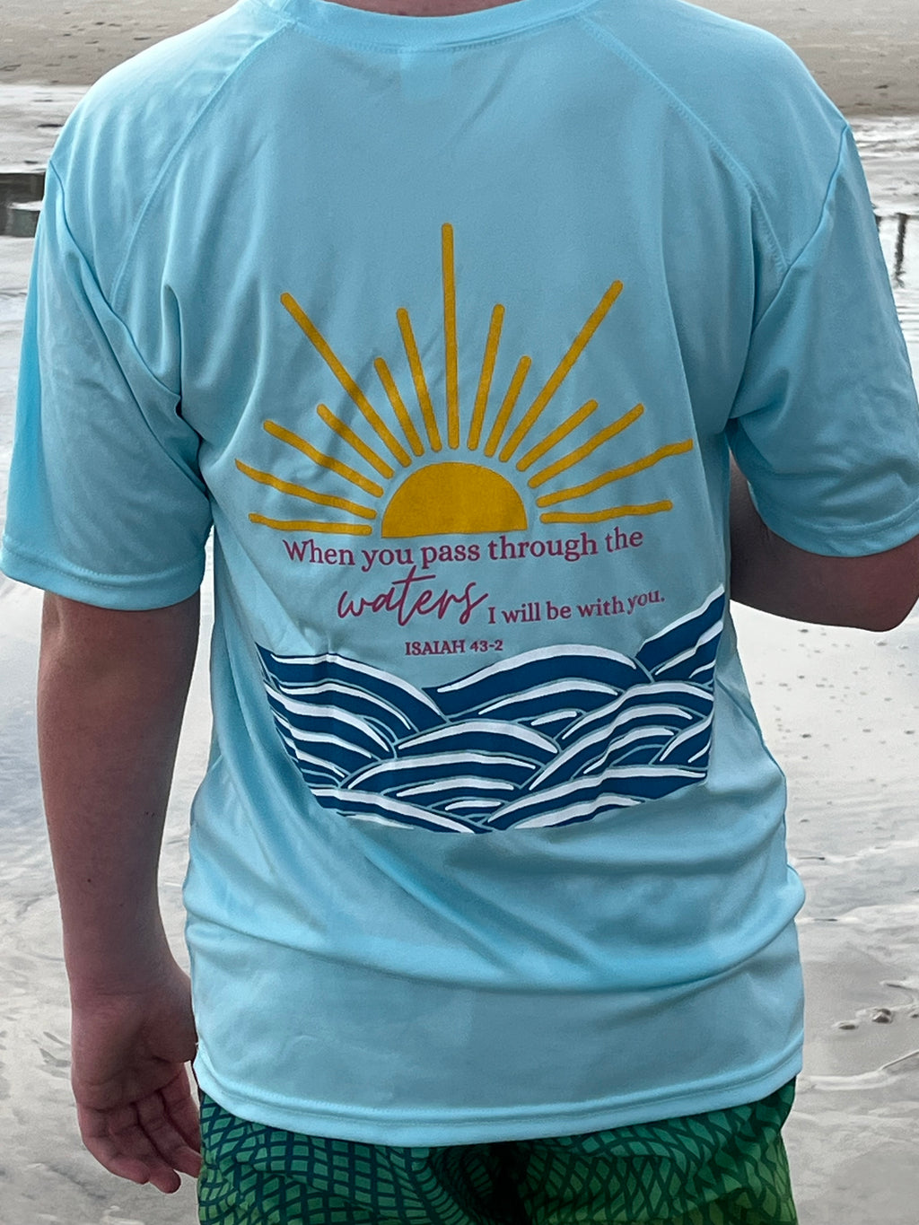 Sun Shirt Short Sleeve