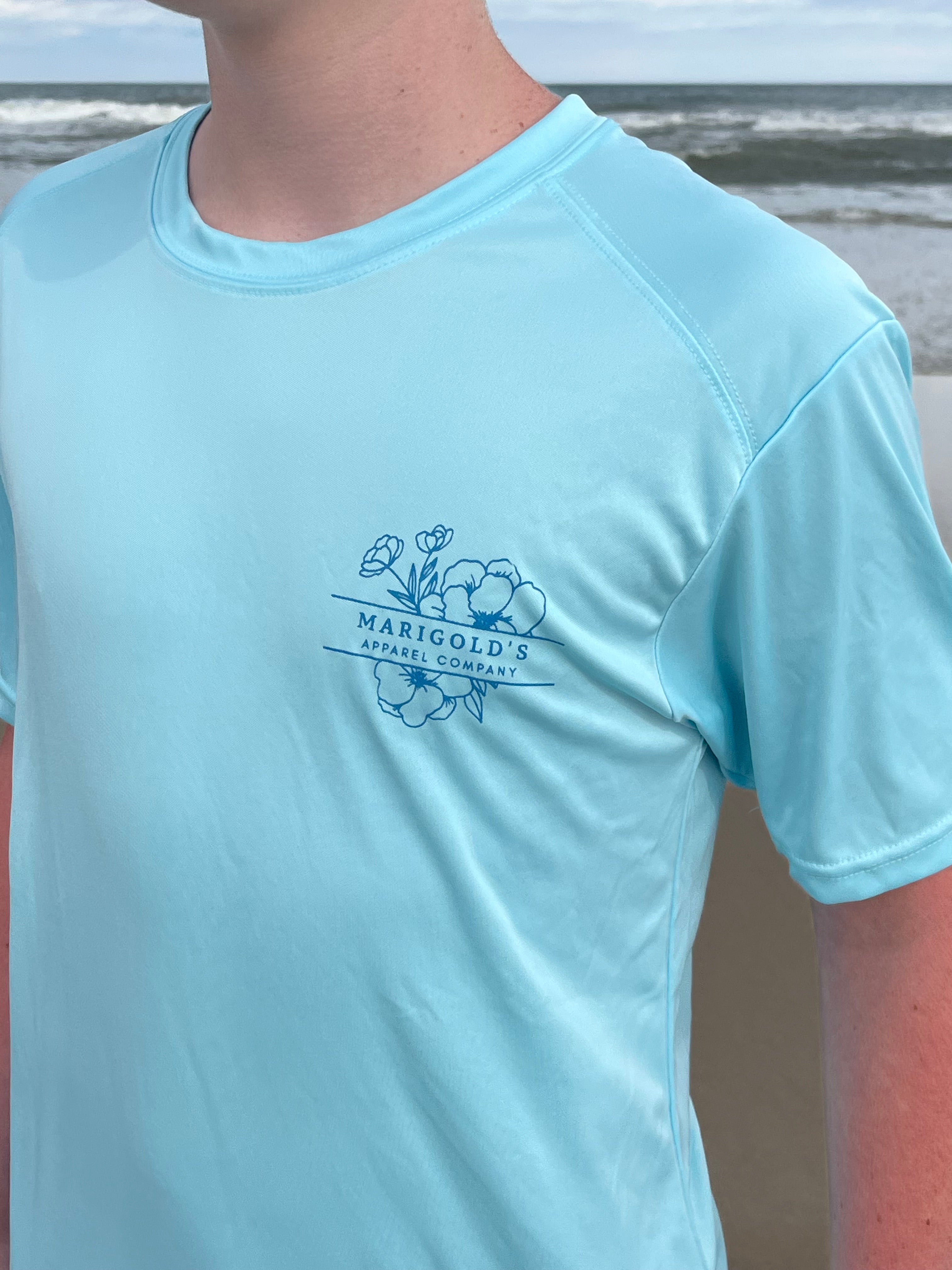 Sun Shirt Short Sleeve