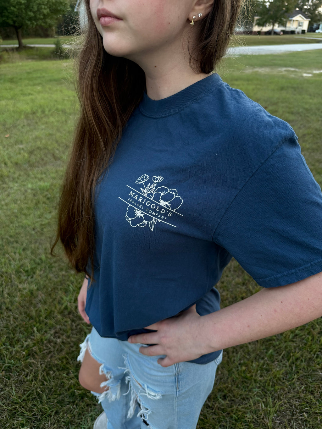 Logo Short Sleeve T-shirt