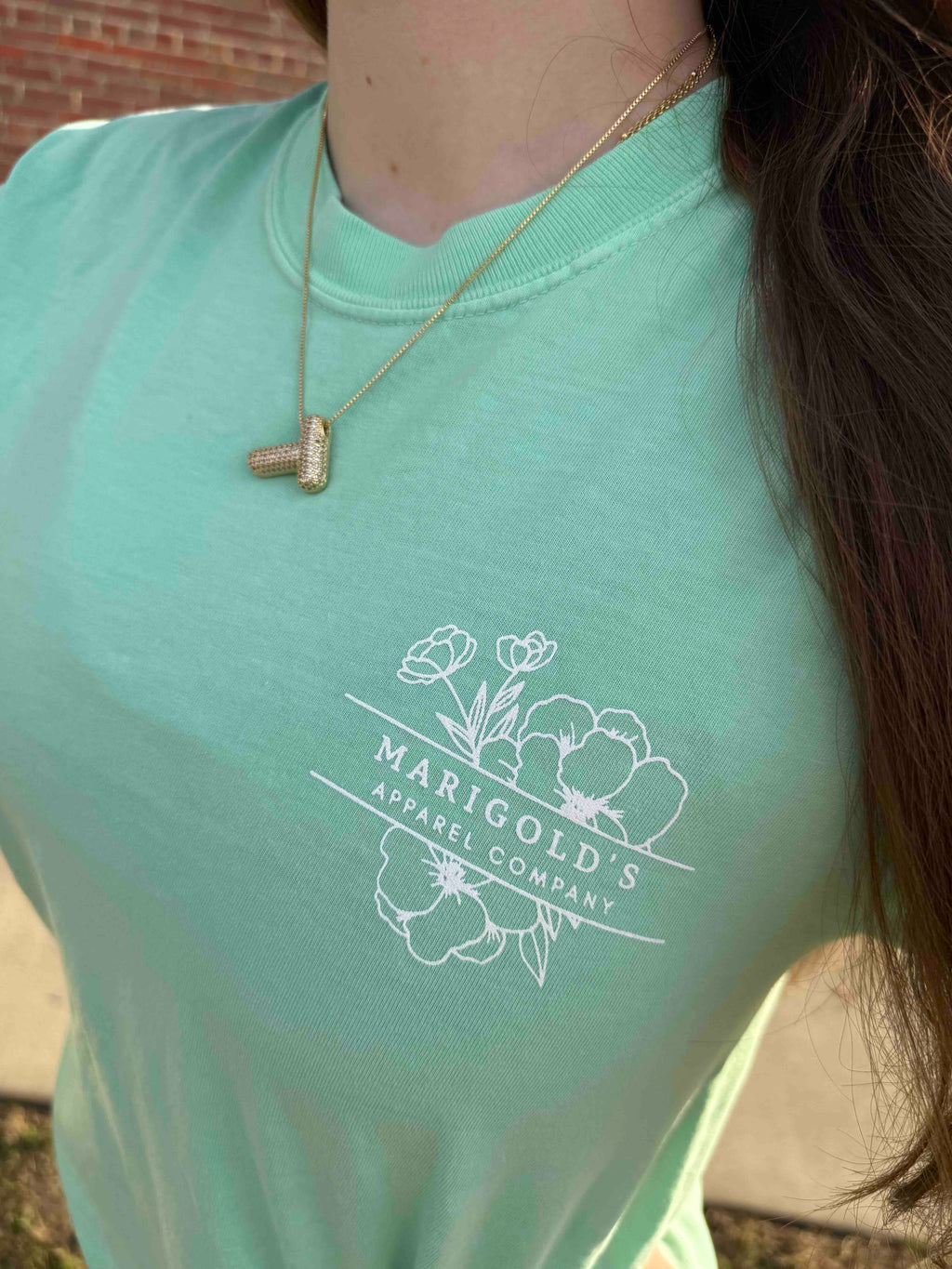 Logo Short Sleeve T-shirt