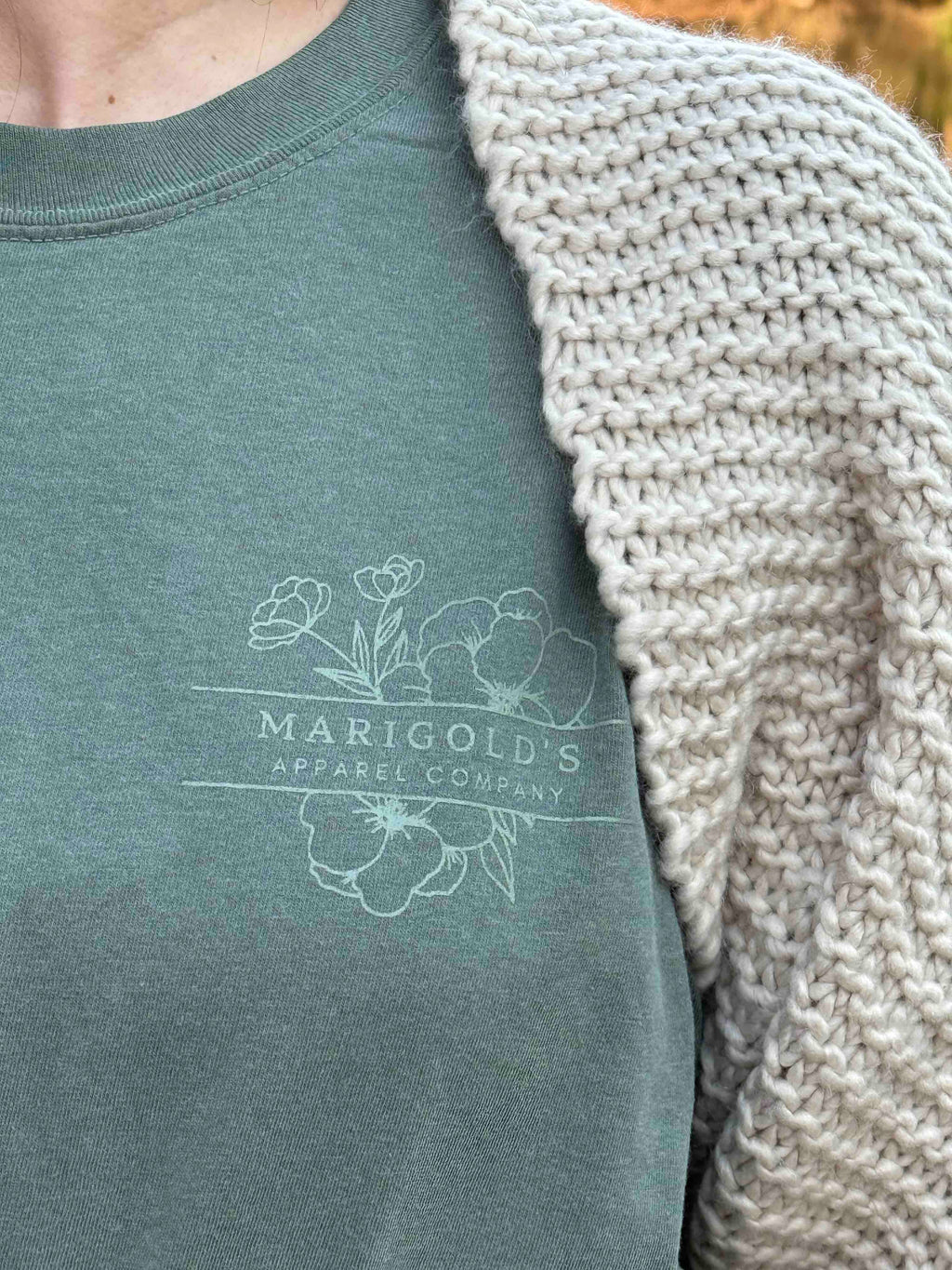 December Short Sleeve T-shirt