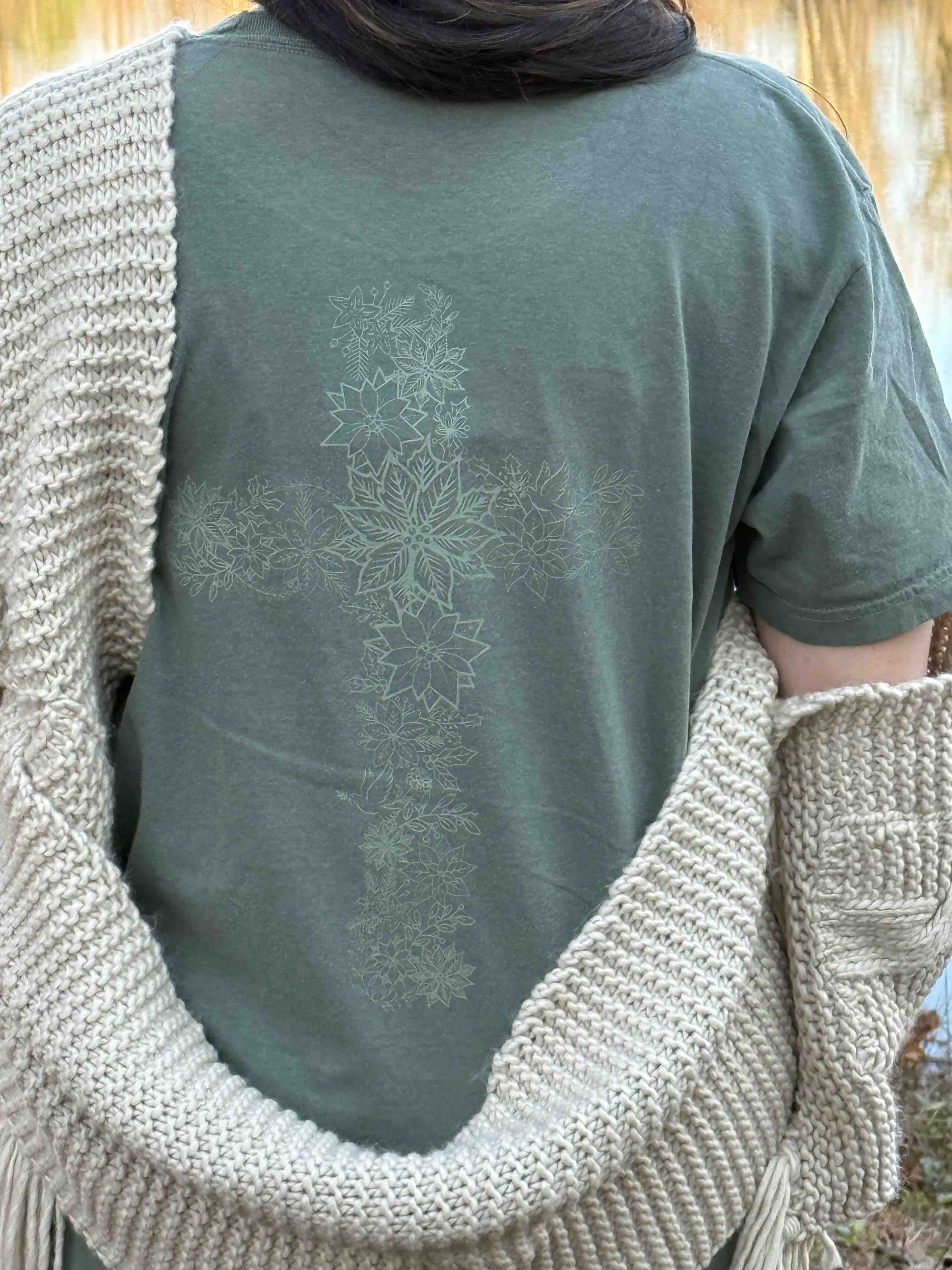 December Short Sleeve T-shirt