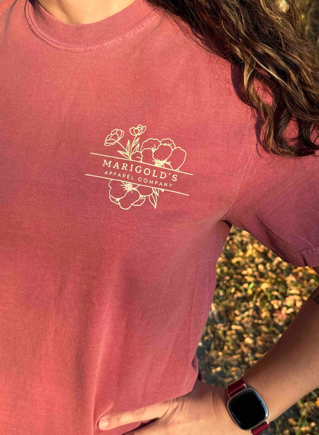 November Short Sleeve T-shirt