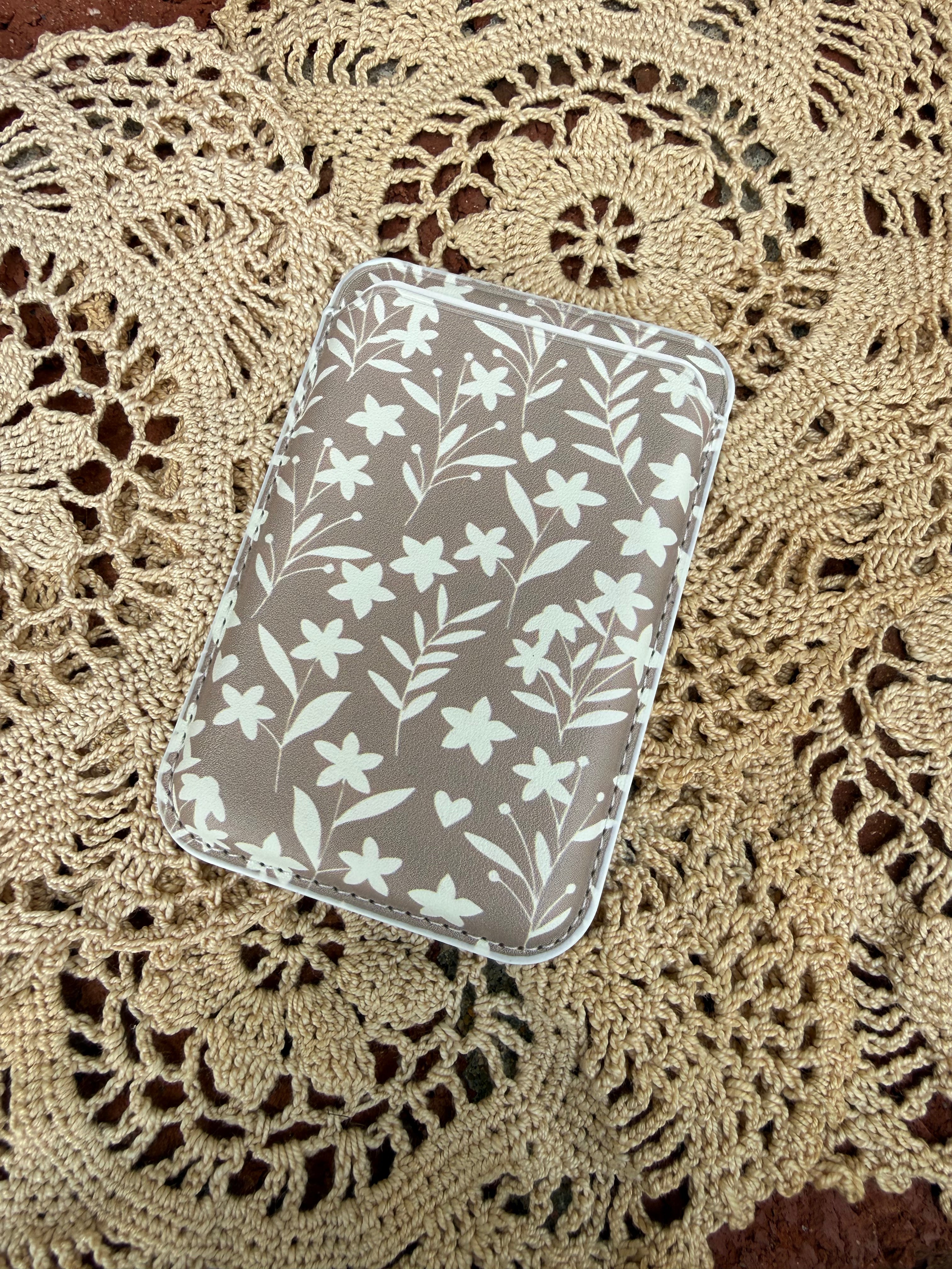 Magnet Phone Wallet