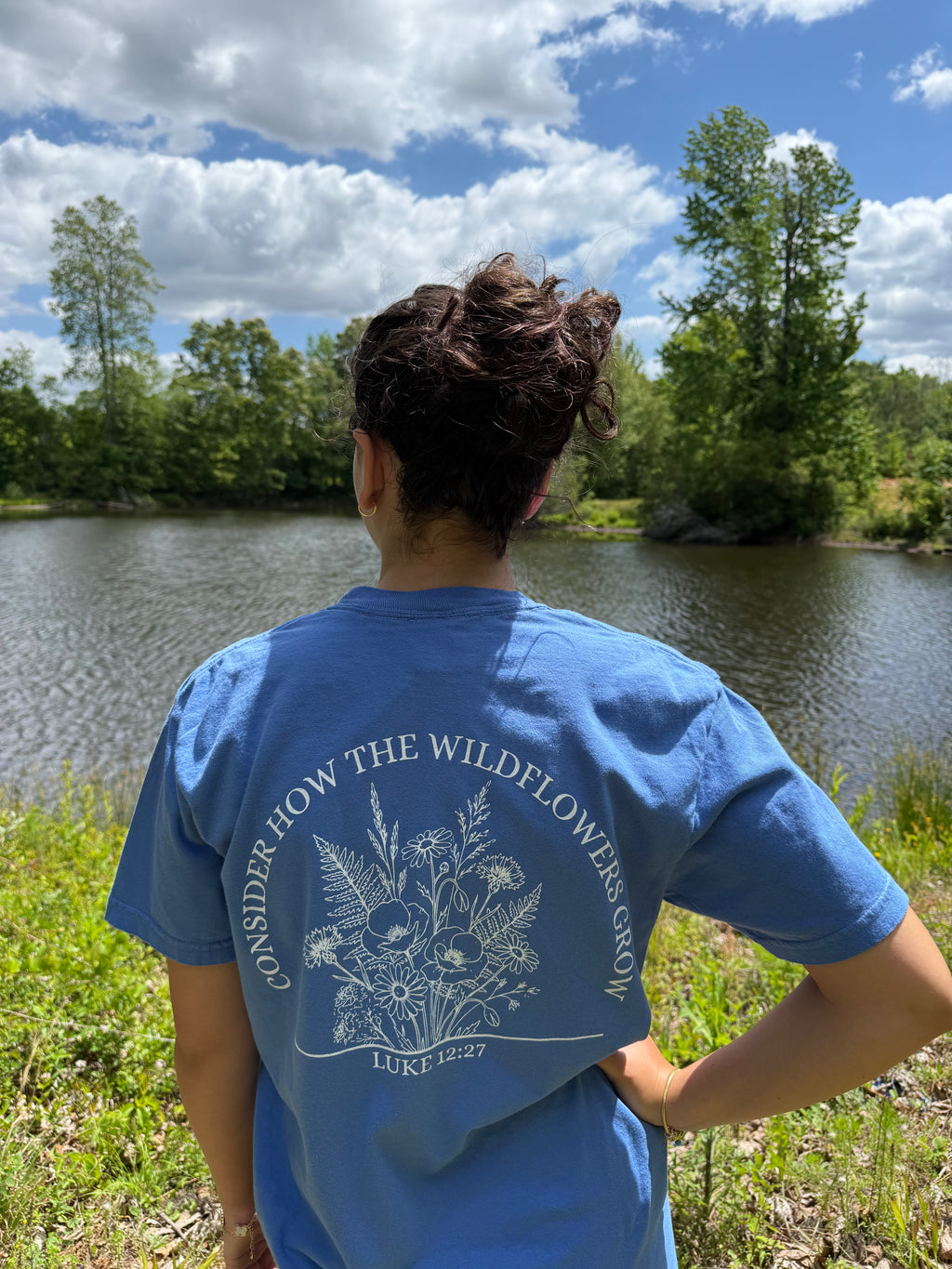 Luke 12 T-shirt