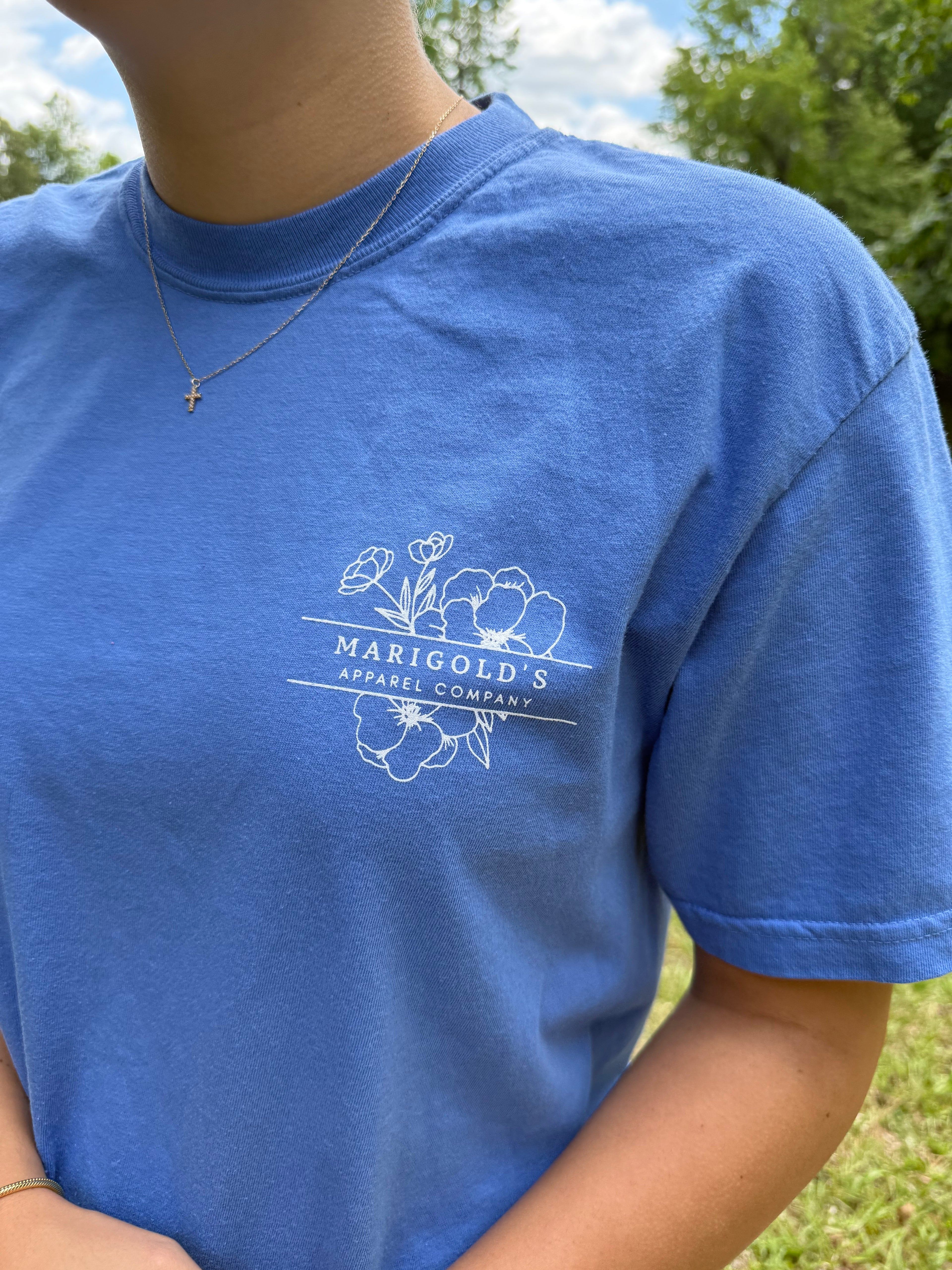 Luke 12 T-shirt