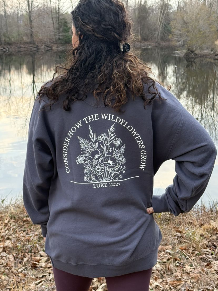 March Crewneck Sweatshirt