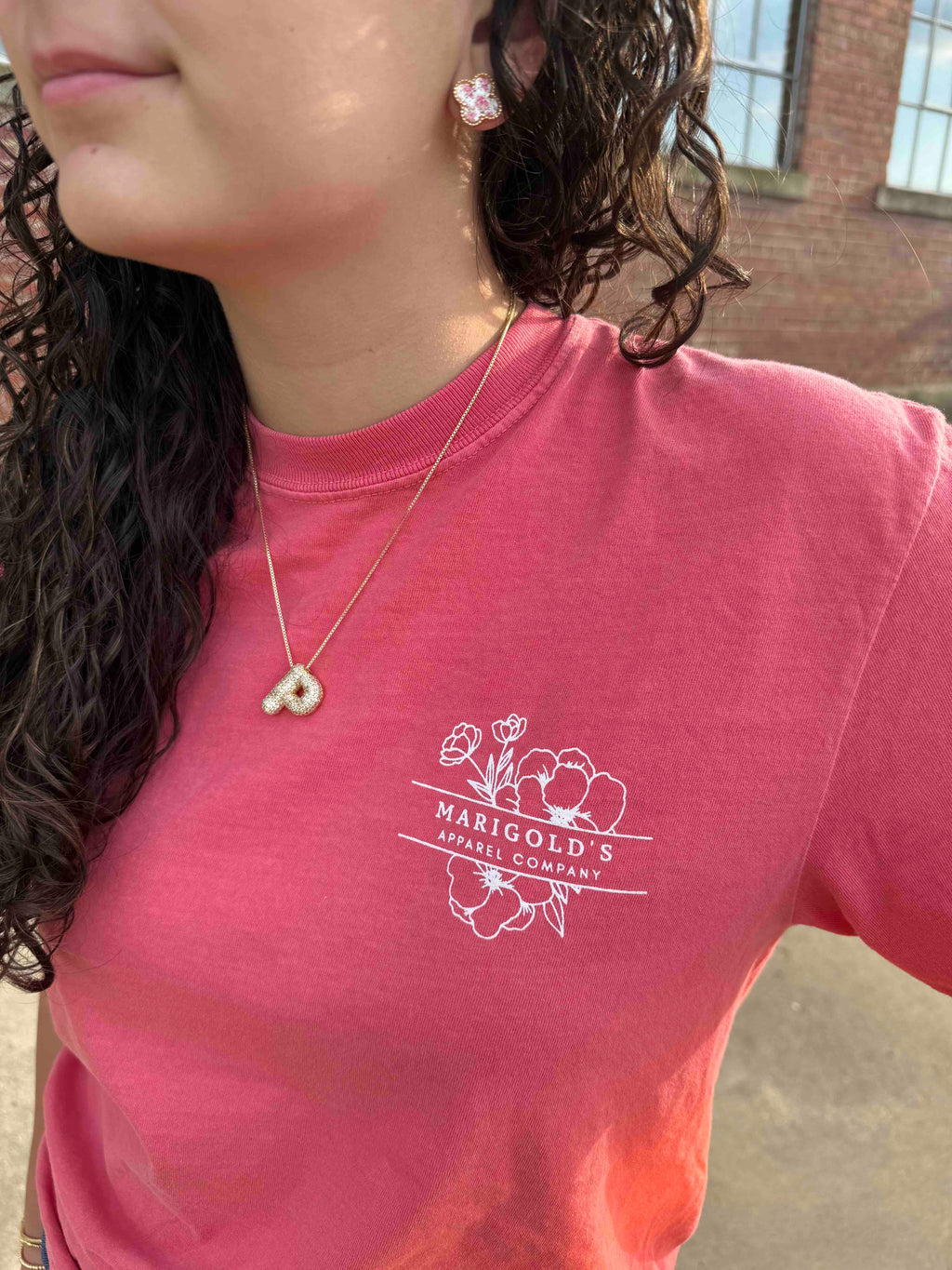 Logo Short Sleeve T-shirt